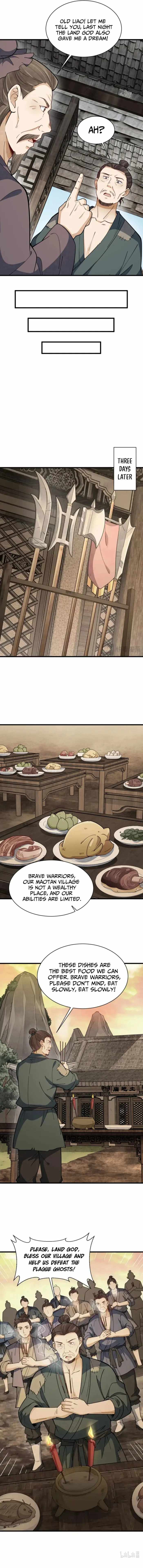 Lan Ke Qi Yuan Chapter 247 5
